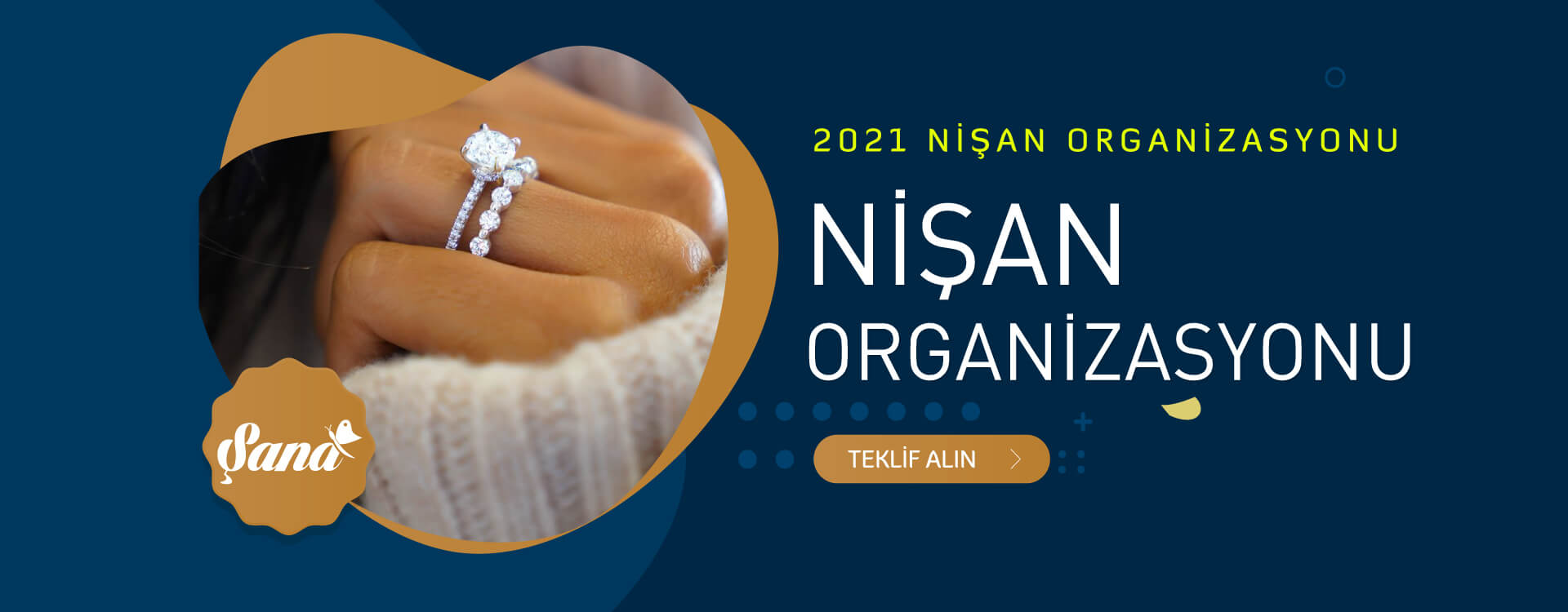 Nişan Organizasyonu